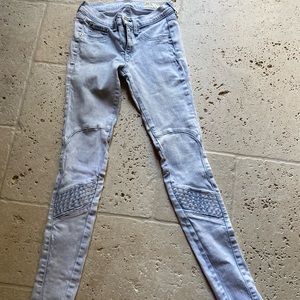 Rag & bone skinny jeans